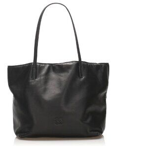 LOEWE Ara Anagram Shoulder Bag